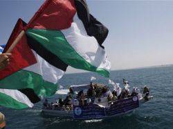 Israeli Navy shelled the "freedom flotilla": 16 people killed