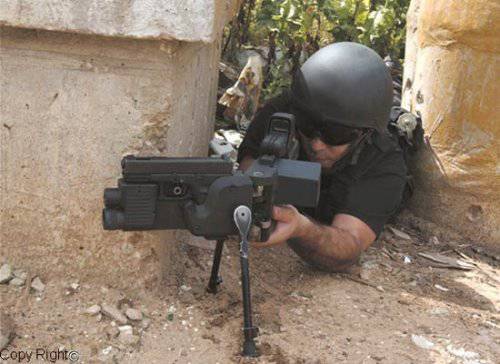 Corner Shot: спецназ будет стрелять под градусом