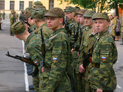 Devlet Duma orduyu satın almayı teklif etti