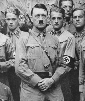 Британская разведка предсказывала действия Гитлера