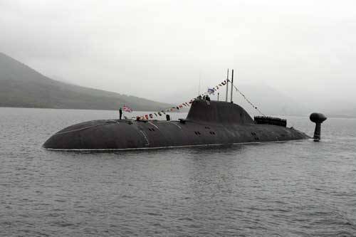 Морское подводное оружие: проблемы и возможности