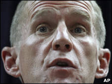 Barack Obama "très en colère contre le général McChrystal pour l'article"