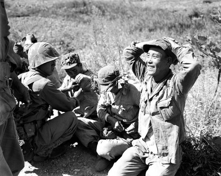 Sixty Years Since the Beginning of the Korean War.