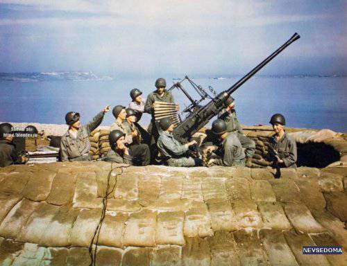 Сюрпризы и разочарования большой войны