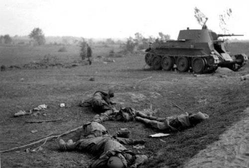 러시아 전투 (미국, 1943)