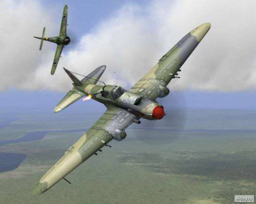 Secrets of forgotten victories. Weapon of victory IL-2