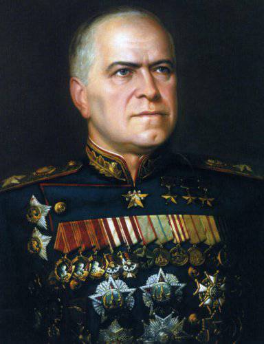 Маршал Жуков – «кризис-менеджер» на полях сражений