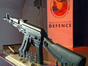 Kalashnikov assault rifle 200-series