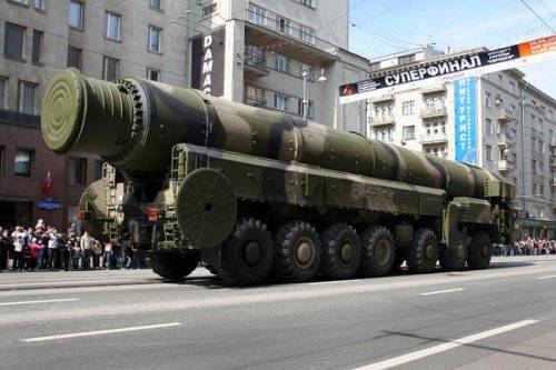 Ракетная паутина