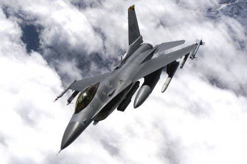 F-16 продолжает оставаться наиболее совершенным истребителем четвертого поколения – Lockheed Martin