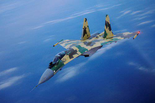 Problems with the promotion of the Su-35 and the development of the PAK FA