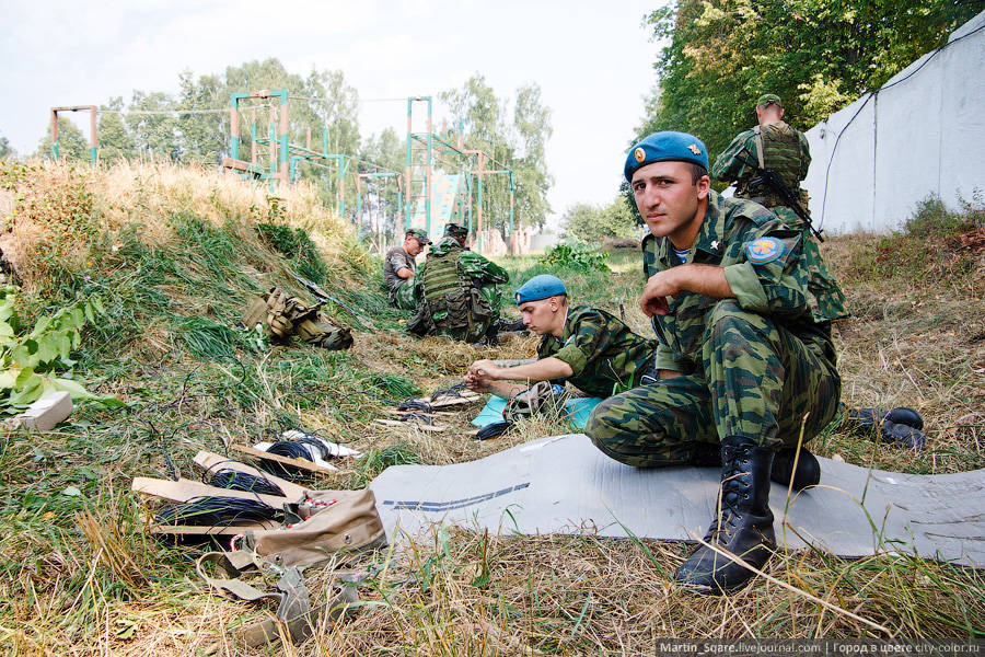 Фото 45 полк вдв