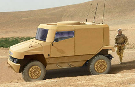 Supacat completes fabrication of the seventh sample SPV400