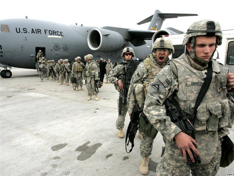 Yankees, go home! Kyrgyzstan liquidates US air base