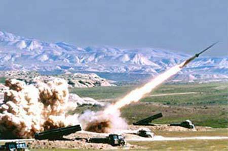 „Huragany” grzmią w pobliżu Krasnodaru