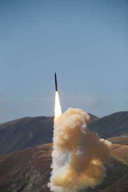 USA: corso per la difesa missilistica globale