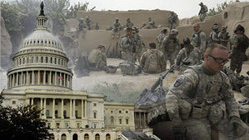 Os americanos não conseguem nem concordar em uma batalha, muito menos vencer a guerra ("The National", Emirados Árabes Unidos)