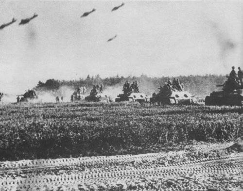 Неизвестная война «Освобождение Украины»