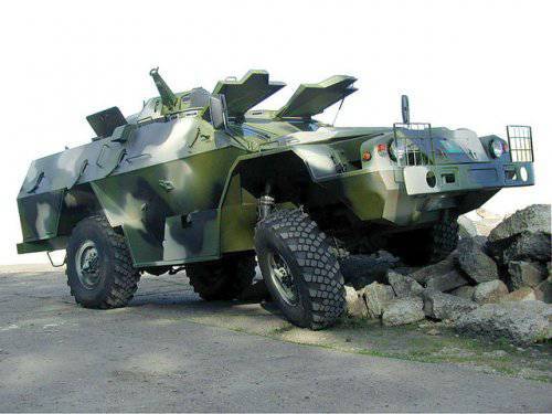 환생 BTR-152-BPM-97 "샷"