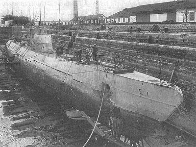In Bulgaria, at the bottom of the Black Sea, a Soviet submarine of the "C" series was found