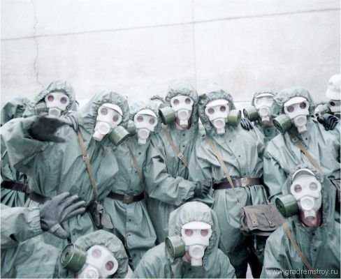 História soviética de envenenamento
