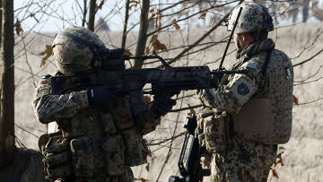 Нападали ли американские солдаты на мирных афганцев? ("Der Spiegel", Германия)