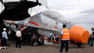 В Индонезии ожидают новую партию российской авиатехники