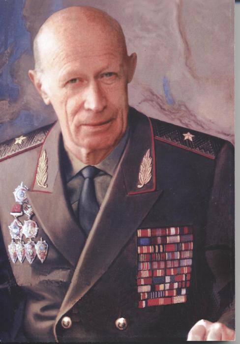 Soviet intelligence officers exposed American spies in the leadership of the USSR