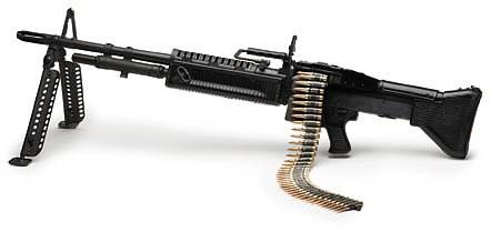 机枪M60