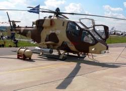 नया हल्का हेलीकाप्टर "अंसत"