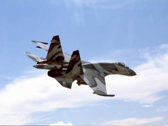 俄罗斯履行了与印度尼西亚签订的战斗机供应合同