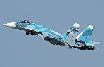 Sukhoi realiza pruebas en tierra y en vuelo de los cazas modernizados Su-33