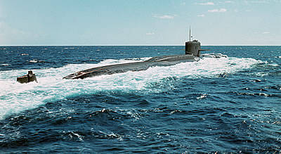 "First" und "Most": U-Boote aufnehmen
