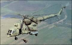 पेंटागन को रूसी Mi-17 हेलीकॉप्टरों में दिलचस्पी हो गई