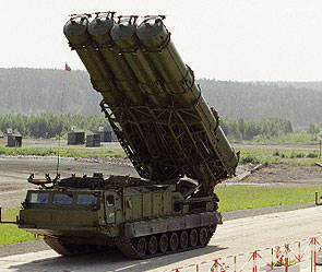 A Rússia terá a confiança do sistema global de defesa contra mísseis