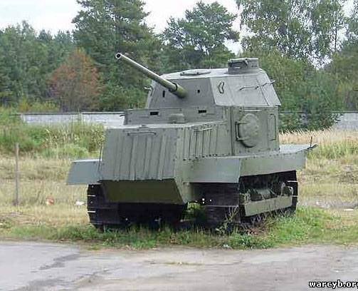 坦克NO-1