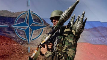 러시아, 아프가니스탄에서 NATO 구출을위한 가격 인상 (영국의 "The Independent")