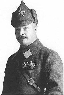 ¿Cómo y por qué murió el comandante soviético Mikhail Frunze?