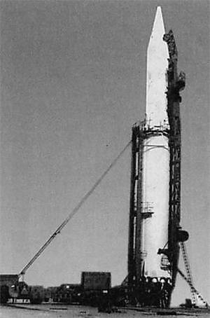 가가린은 12 월 1960 우주로 날아갈 수 있었다.