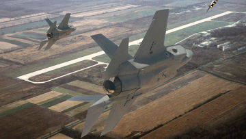 विशेषज्ञ की राय: F-35 सेनानियों की खरीद आर्कटिक ("वैंकूवर सन", कनाडा) में हथियारों की दौड़ को गति प्रदान कर सकती है।