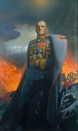 Por lo que Stalin retiró del puesto de "Mariscal de la Victoria" Zhukov (documentos)
