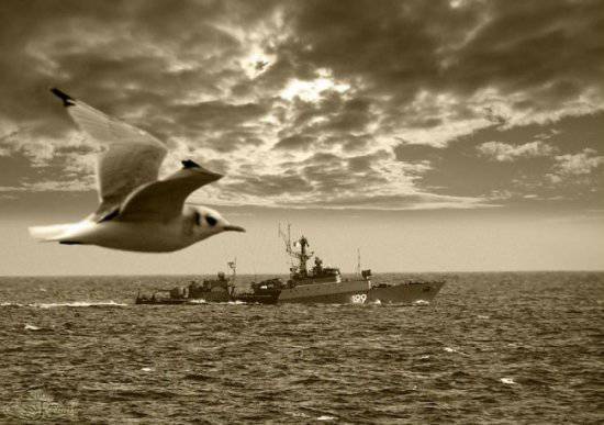 Стремительный "Альбатрос"