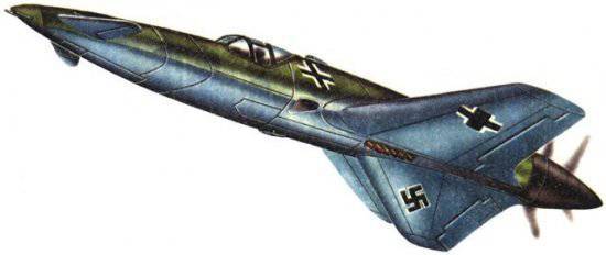 Хеншель Hs Проект 75