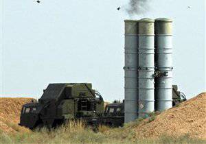 Iran is testing a self-developed air defense system close to C-300