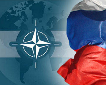 Pato sobre la OTAN en Rusia