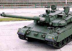 Korea starts serial production of a new tank