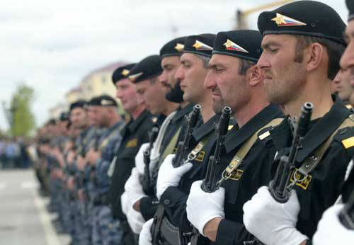 ¿Las tropas rusas necesitan unidades nacionales?