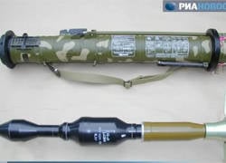 Russian gunsmiths created a grenade with "intelligence"