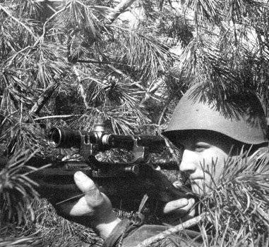 «Трехлинейка» для охотника в униформе