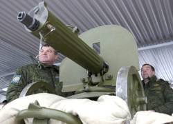 Сердюков объявил о создании нового боевого состава армии и флота